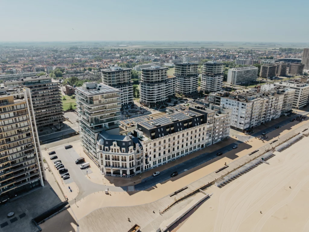 Troon 17, Oostende