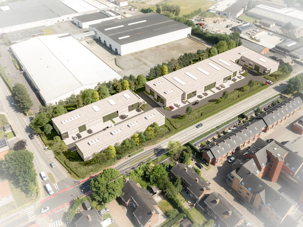 Global Textura, Tielt