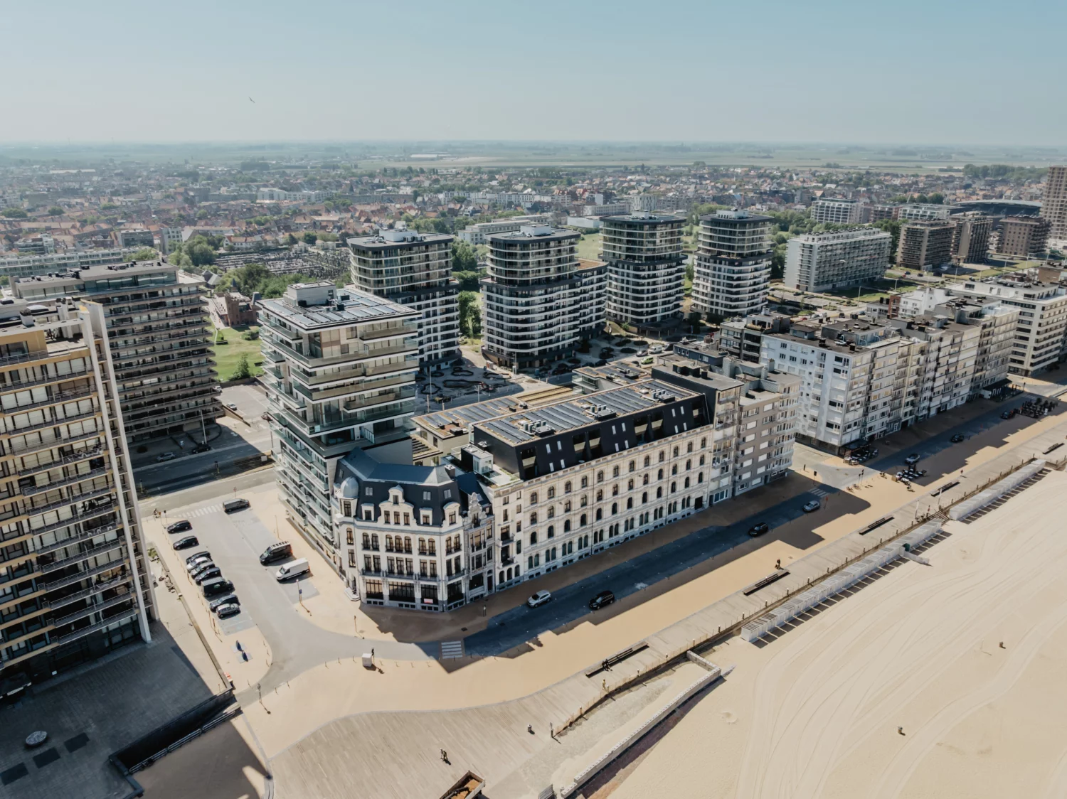 Troon 17, Oostende
