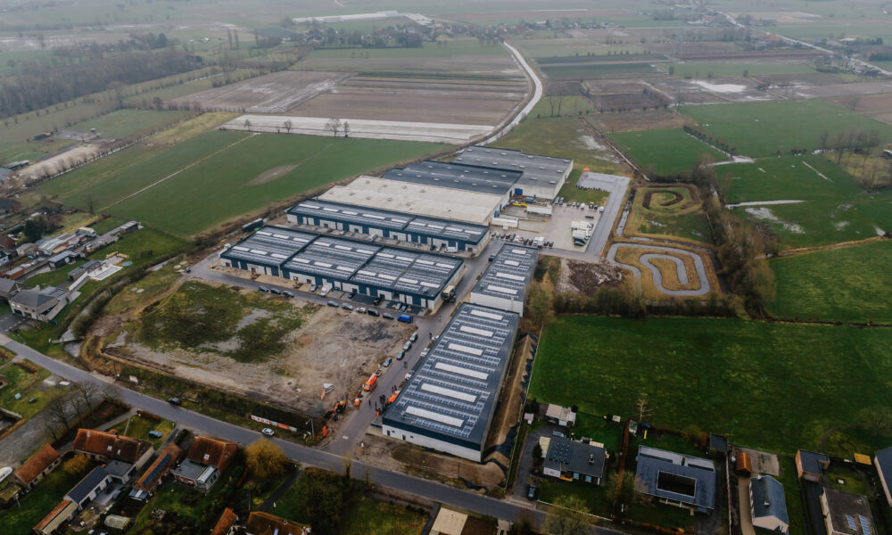 Kmo-park De Melkerij, Sleidinge