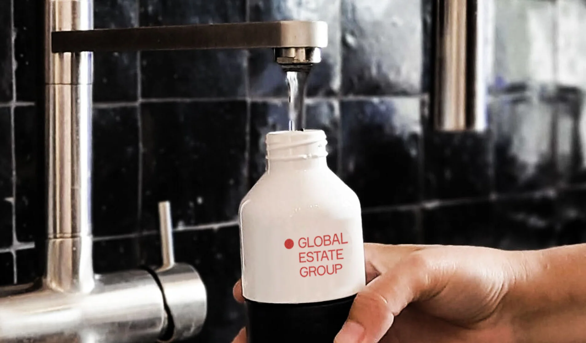 Global Estate Group duurzaamheidsbeleid water