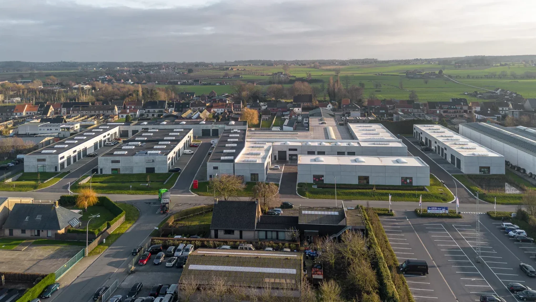 Kmo unit onmiddellijk beschikbaar Global Estate Group