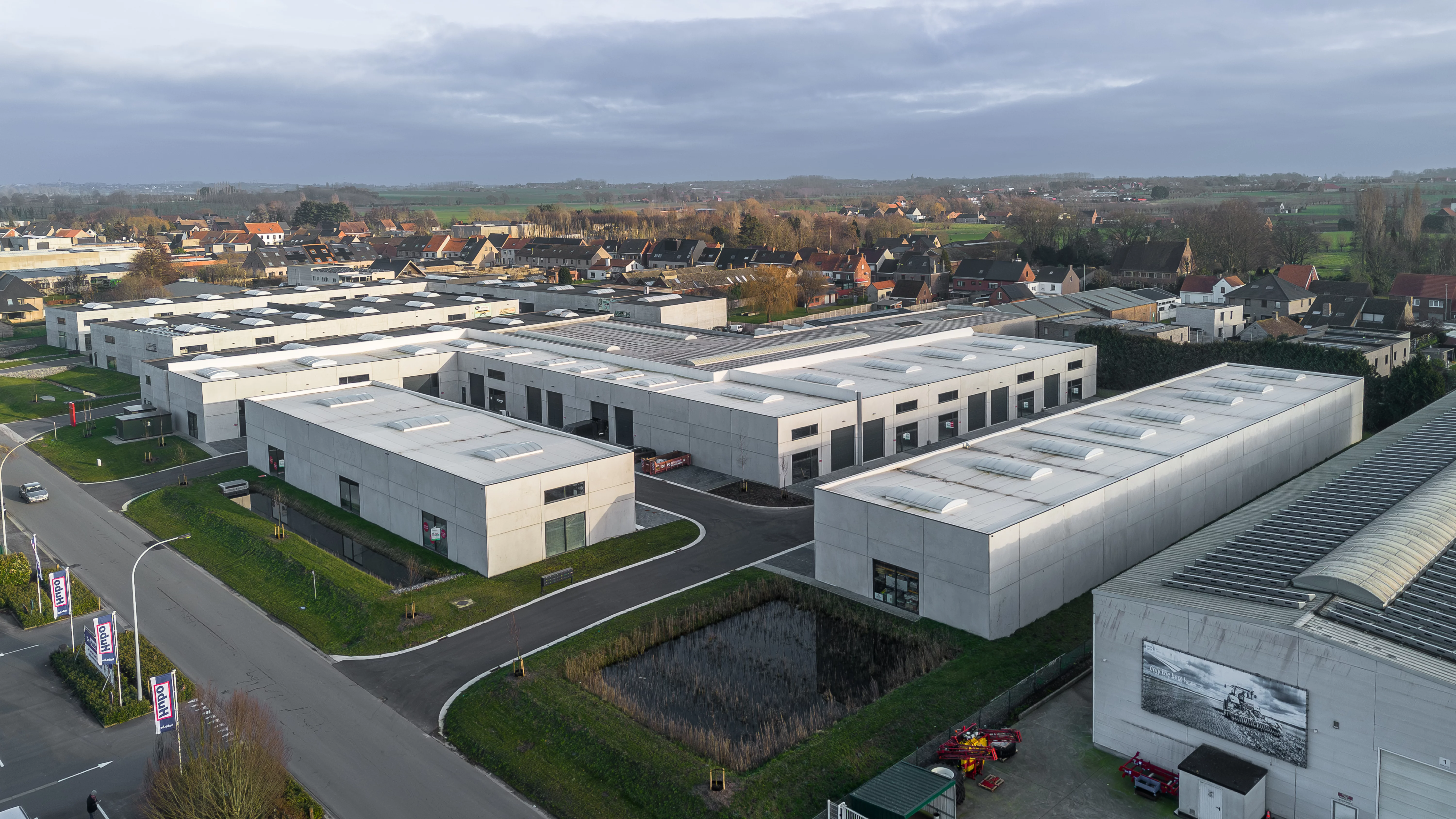 Ruime kmo-unit - Global Estate Group 3