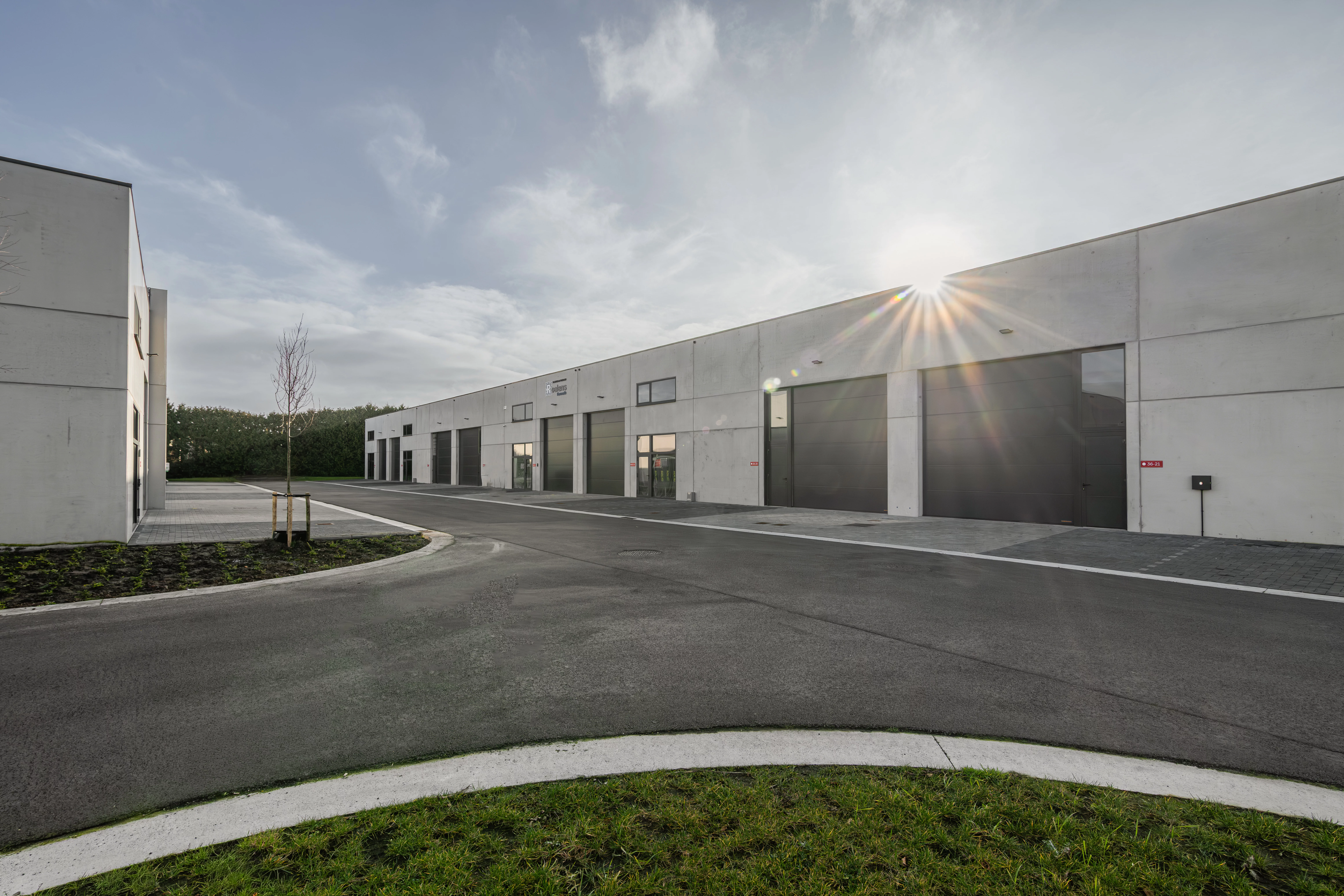 Ruime kmo-unit - Global Estate Group 2